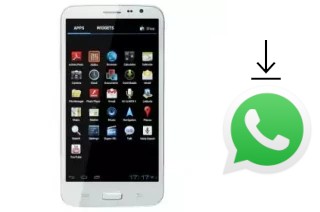 Come installare WhatsApp su iRu M601