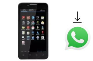 Come installare WhatsApp su iRu Q501