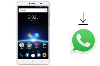 Come installare WhatsApp su iRULU GeoKing 3 Max