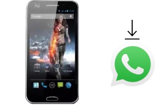 Come installare WhatsApp su iSA A19S