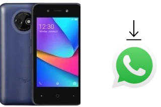 Come installare WhatsApp su itel A14 Plus