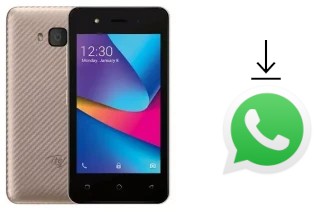 Come installare WhatsApp su itel A14