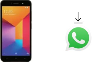 Come installare WhatsApp su itel A22