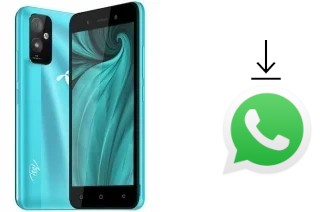 Come installare WhatsApp su itel A24 PRO