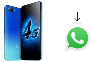 Come installare WhatsApp su itel A25 pro