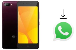 Come installare WhatsApp su itel A25