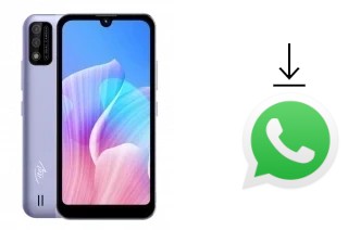 Come installare WhatsApp su itel A26