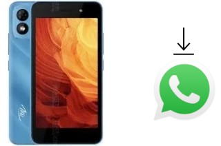 Come installare WhatsApp su itel A33 PLUS