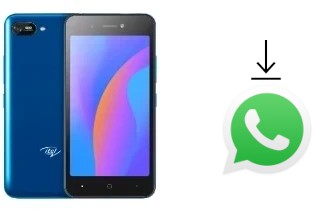 Come installare WhatsApp su itel A35