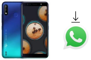 Come installare WhatsApp su itel A36