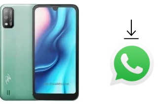 Come installare WhatsApp su itel A37