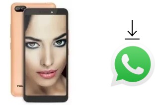 Come installare WhatsApp su itel A44 Air