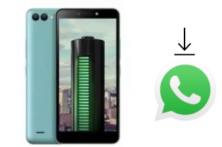 Come installare WhatsApp su itel A44 Power