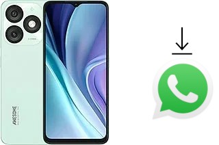 Come installare WhatsApp su itel itel A50