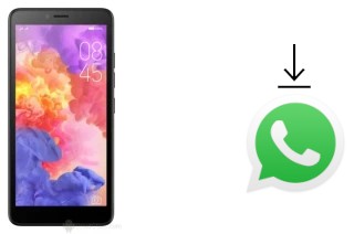 Come installare WhatsApp su itel A52 Lite