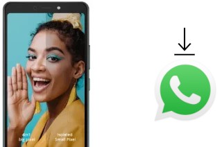 Come installare WhatsApp su itel A55