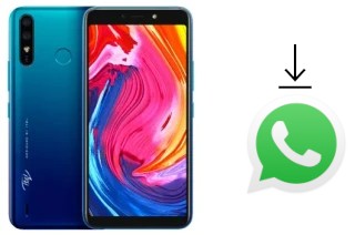 Come installare WhatsApp su itel A56 Pro