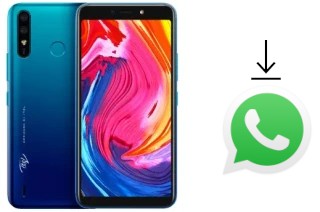 Come installare WhatsApp su itel A56