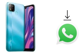 Come installare WhatsApp su itel A57