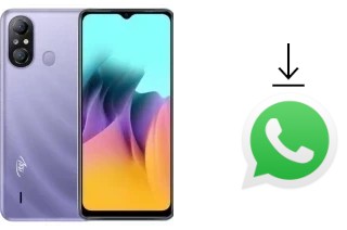 Come installare WhatsApp su itel A58 Pro