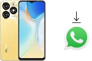 Come installare WhatsApp su itel A70