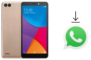 Come installare WhatsApp su itel P13