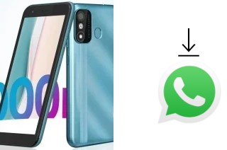 Come installare WhatsApp su itel P17