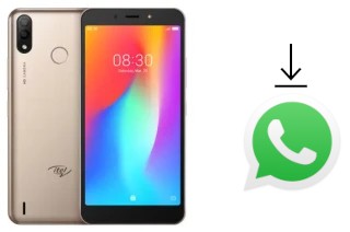 Come installare WhatsApp su itel P33