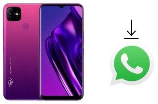 Come installare WhatsApp su itel P36