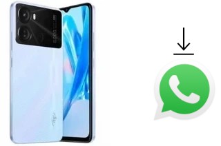 Come installare WhatsApp su itel P40