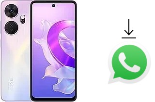 Come installare WhatsApp su itel P55+