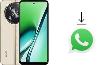 Come installare WhatsApp su itel itel RS4