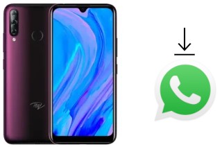 Come installare WhatsApp su itel S15 pro