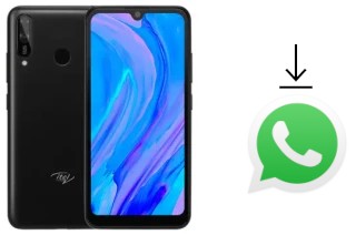 Come installare WhatsApp su itel S15