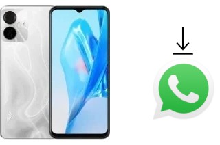 Come installare WhatsApp su itel S18 PRO