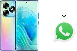 Come installare WhatsApp su itel itel S23+