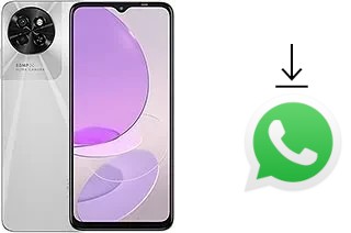 Come installare WhatsApp su itel itel S23