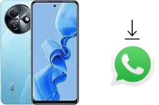 Come installare WhatsApp su itel itel S24