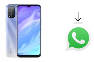 Come installare WhatsApp su itel Vision 1Pro