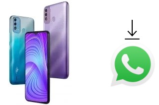 Come installare WhatsApp su itel Vision 2S