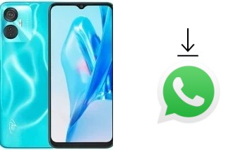 Come installare WhatsApp su itel VISION 5 PLUS