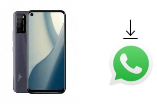 Come installare WhatsApp su itel Vision2