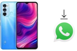 Come installare WhatsApp su itel Vision3