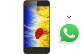 Come installare WhatsApp su itel Wish A21