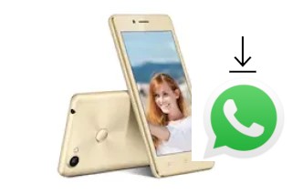 Come installare WhatsApp su itel Wish A41