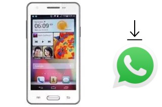 Come installare WhatsApp su iTouch M9002