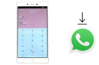 Come installare WhatsApp su IUNI U0001