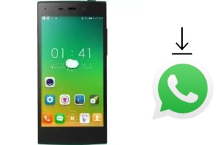 Come installare WhatsApp su IUNI U810