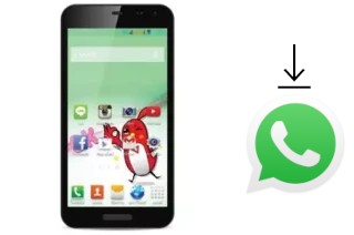 Come installare WhatsApp su JFone Alpha 3G S502