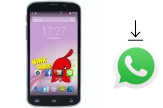 Come installare WhatsApp su JFone Omega DTV501